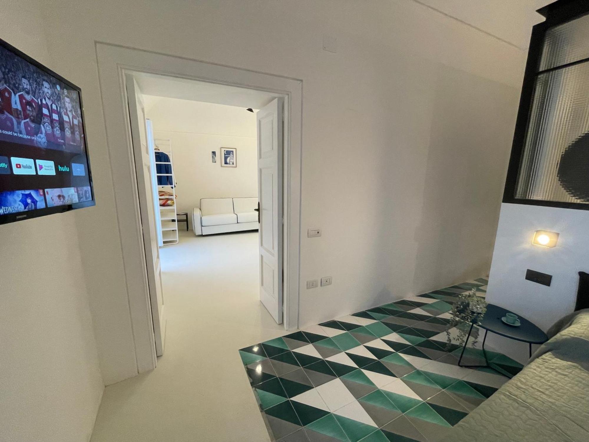 Ferienwohnung La Pigolina Blue Positano Exterior foto