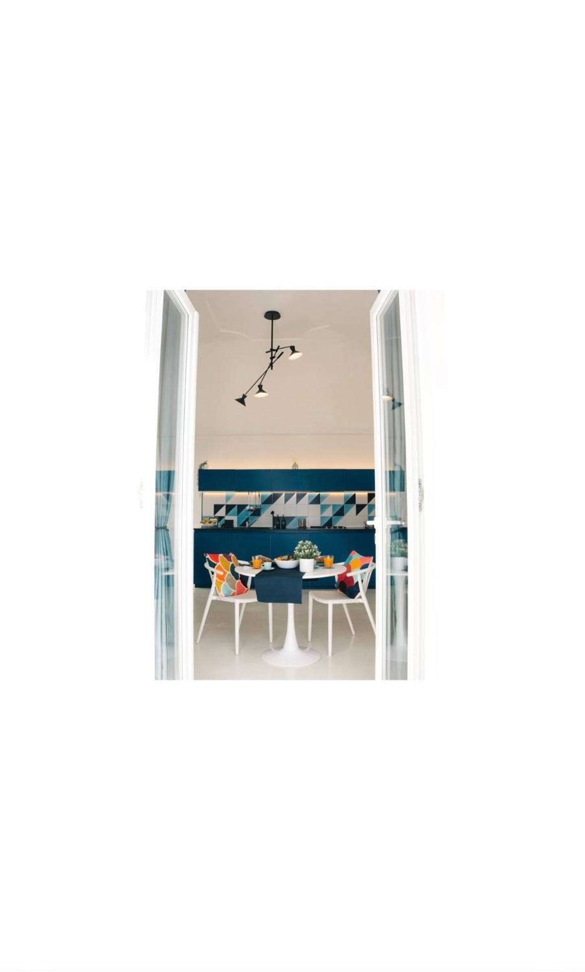 Ferienwohnung La Pigolina Blue Positano Exterior foto